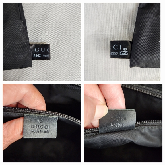 ✨️GUCCI GG Canvas Web Loop Tote Bag - Picture 16 of 16